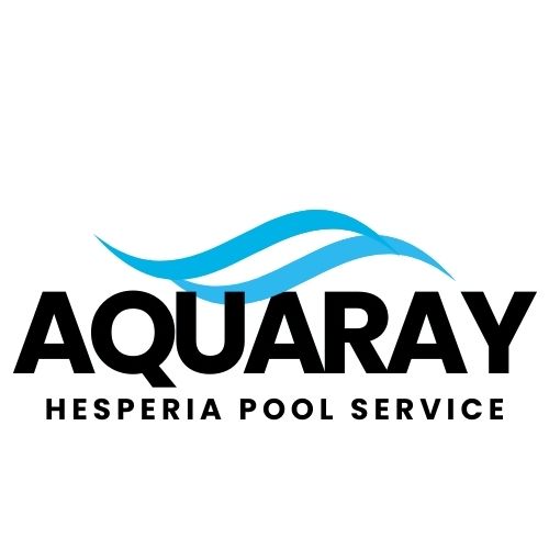 AquaRay Hesperia Pool Service logo